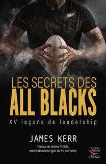 Couverture_Les secrets des All Blacks