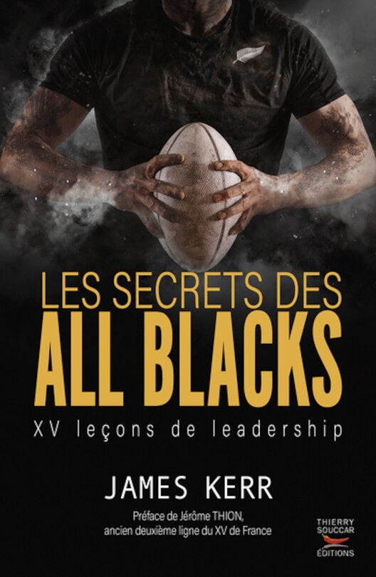 Couverture_Les secrets des All Blacks
