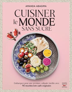 Front cover_Cuisiner le monde sans sucre