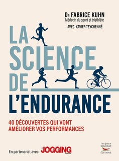 Couverture_La science de l'endurance