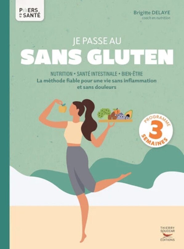 Front cover_Je passe au sans gluten