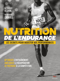 Front cover_Nutrition de l'endurance