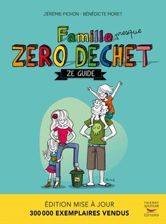 Couverture_Famille presque zéro déchet : ze guide
