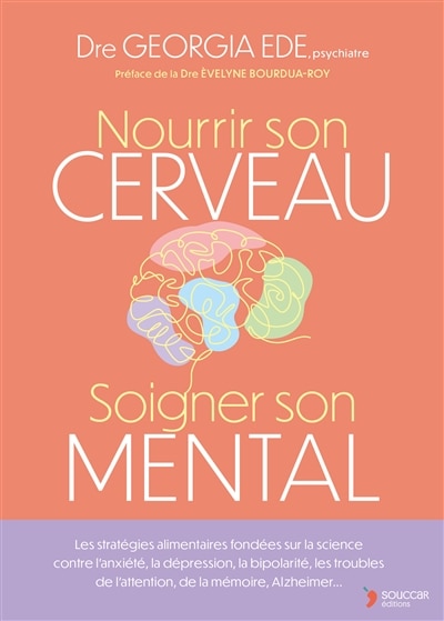 Front cover_Nourrir son cerveau, soigner son mental