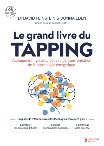 Front cover_Le grand livre du tapping