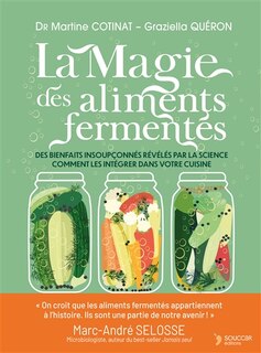 Front cover_La magie des aliments fermentés