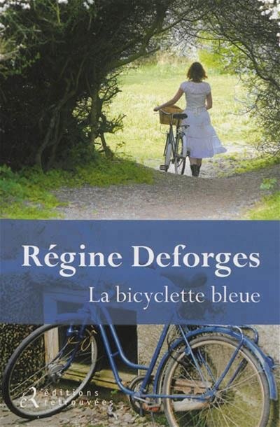 Couverture_La BICYCLETTE BLEUE -LA