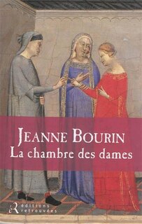 Couverture_La chambre des dames