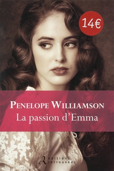 Front cover_La passion d'Emma