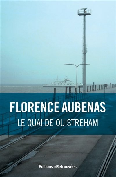 Couverture_Le quai de Ouistreham