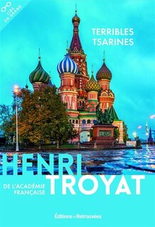 Front cover_Terribles tsarines