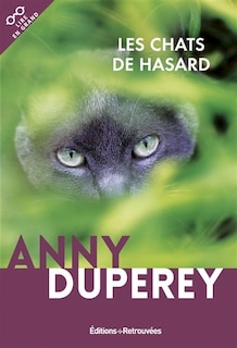 Front cover_Les chats de hasard