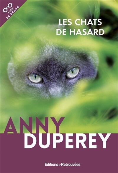 Front cover_Les chats de hasard