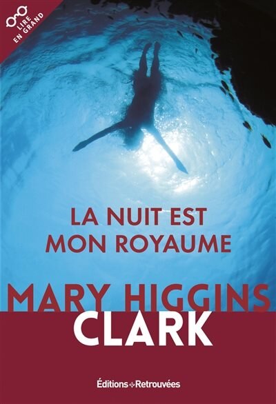 Front cover_La nuit est mon royaume