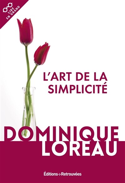 Couverture_L' art de la simplicité