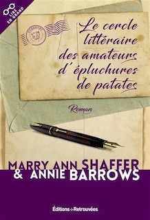 Couverture_Le cercle litt&eacute;raire des amateurs d'&eacute;pluchures de patates