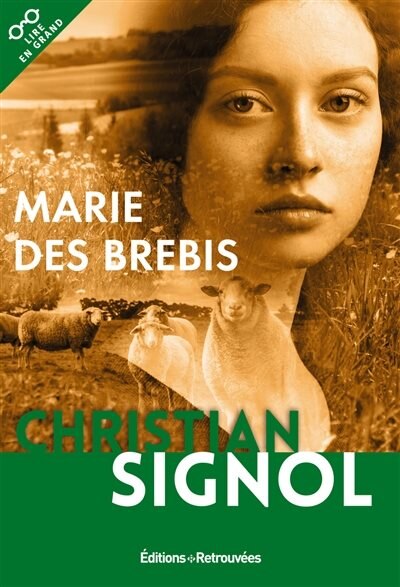 Front cover_Marie des brebis