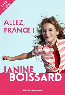 Front cover_Allez, France !