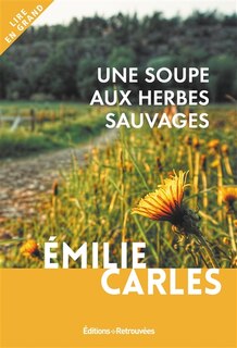 Front cover_Une soupe aux herbes sauvages