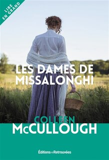 Couverture_Les dames de Missalonghi