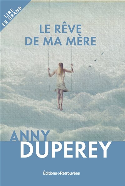 Couverture_Le r&ecirc;ve de ma m&egrave;re