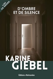 Front cover_D'ombre et de silence