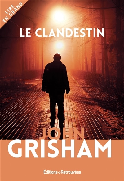 Front cover_Le clandestin