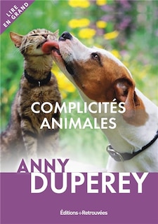 Front cover_Complicités animales