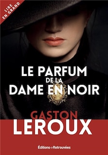 Front cover_LE PARFUM DE LA DAME EN NOIR