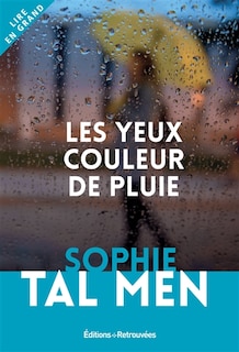 Front cover_Les yeux couleur de pluie