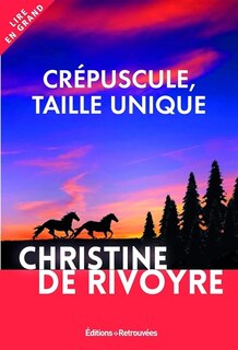 Front cover_Cr&eacute;puscule, taille unique