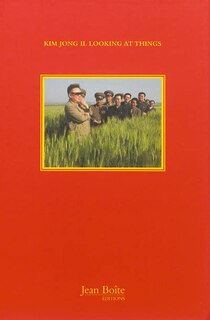Front cover_Kim Jong Il Looking at Things