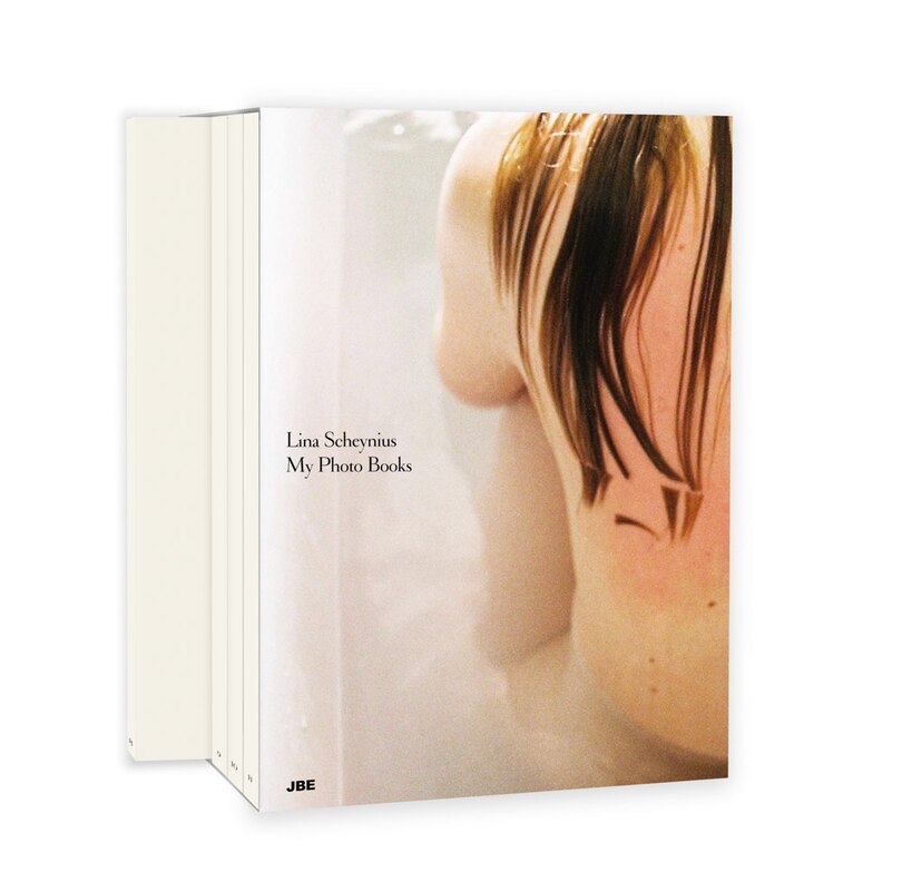 Front cover_Lina Scheynius: My Photo Books