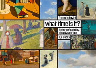 Front cover_What Time Is It?