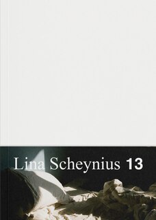 Couverture_Lina Scheynius: Book 13