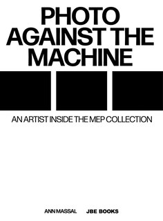 Couverture_Photo Against the Machine