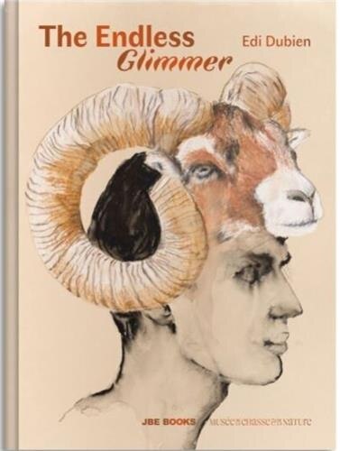 Front cover_Edi Dubien: The Endless Glimmer