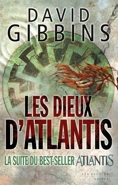 Front cover_Les dieux d'Atlantis