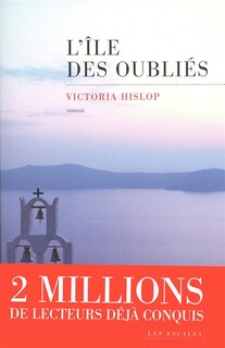 Front cover_L'île des oubliés