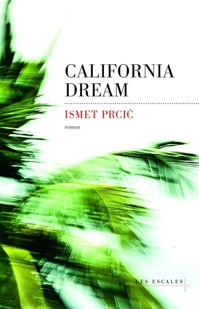 Front cover_California dream