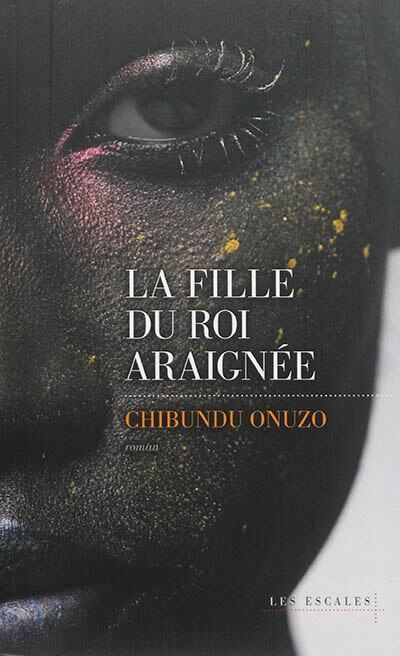 Couverture_La fille du roi araignée
