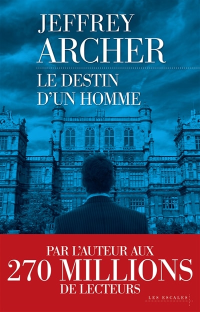 Front cover_LE DESTIN D'UN HOMME