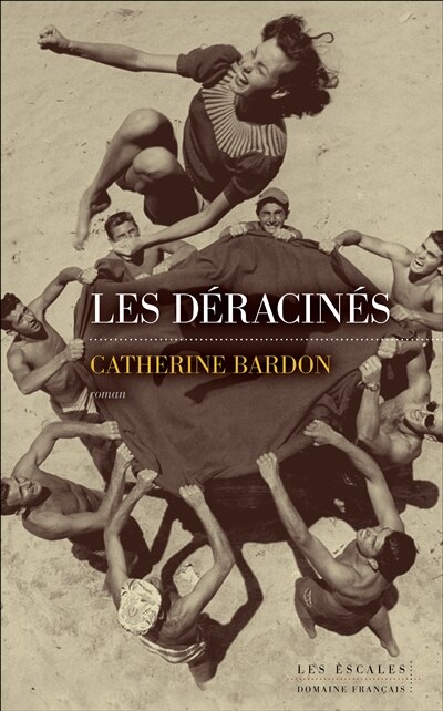 Front cover_Les déracinés