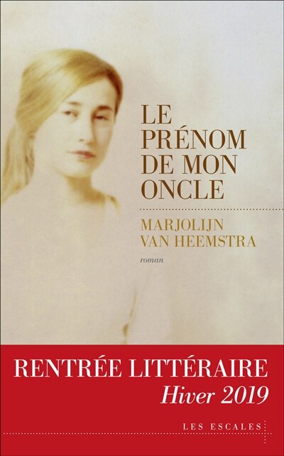 Couverture_Le pr&eacute;nom de mon oncle