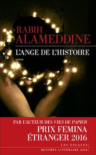 Front cover_L' ange de l'histoire