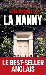 Couverture_LA NANNY