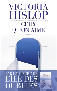 Front cover_CEUX QU'ON AIME
