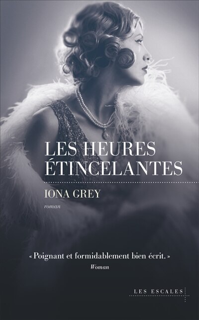 Front cover_Les heures &eacute;tincelantes