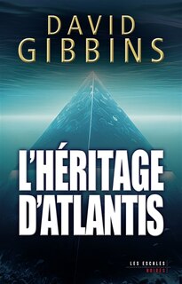 Front cover_L' héritage d'Atlantis