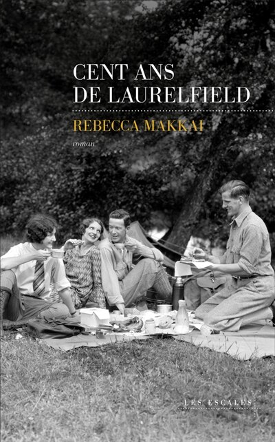 Couverture_Cent ans de Laurelfield